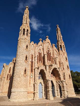 Santuario de Santa María Magdalena