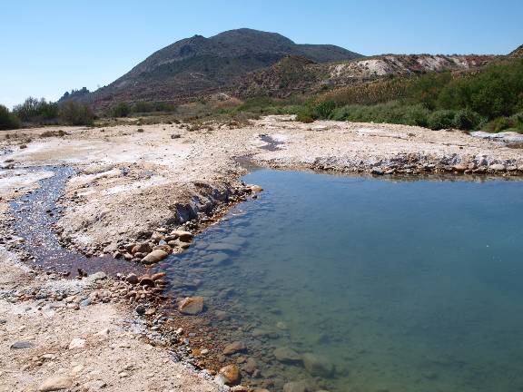 Paraje natural municipal "Clots de la sal i serra de La Mola"