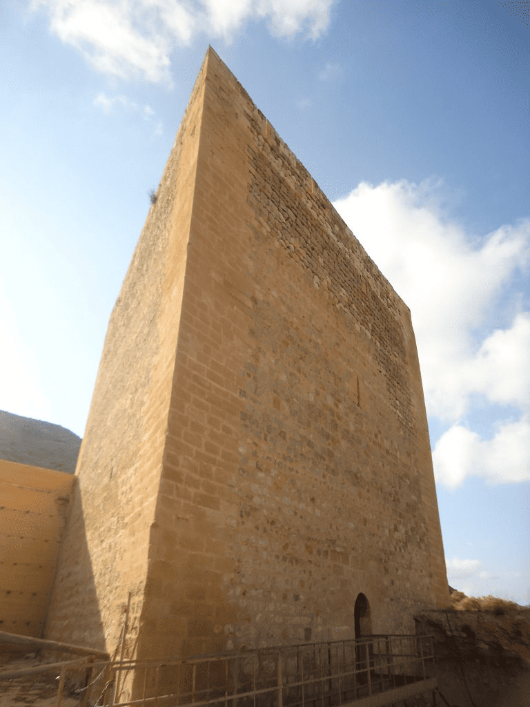 Visita virtual al recinto del Castillo de La Mola