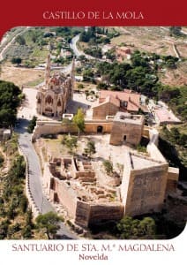 Santuario de Sta. M. Magdalena - es