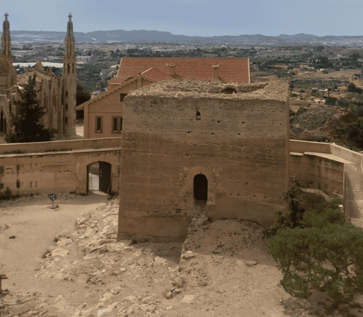 Visita virtual a la torre cuadrada