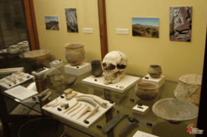 Visita virtual al Museo Histórico Artístico