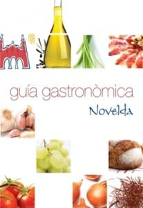 Guía gastronómica - es