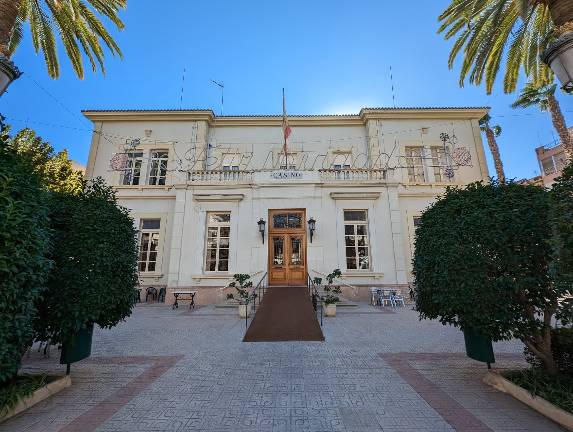 Sociedad Cultural Casino de Novelda