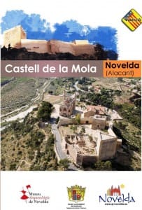 Castell de la Mola - val