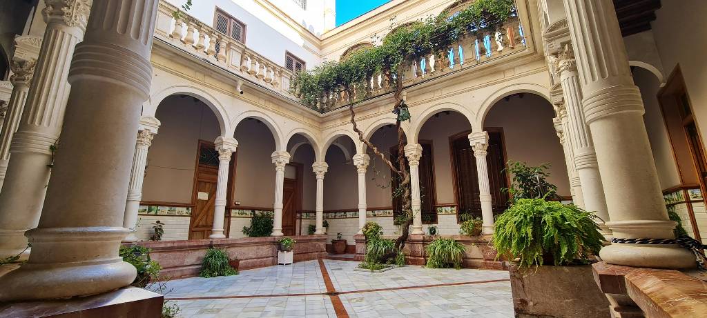 Casa Museo Modernista