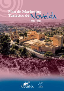 Plan de Marketing Turístico 2024-26
