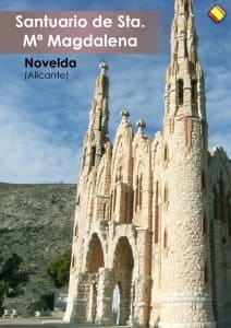 Santuario de Sta. M. Magdalena - es