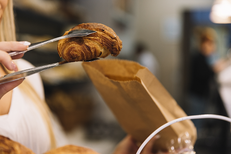 Panaderías y Pastelerías