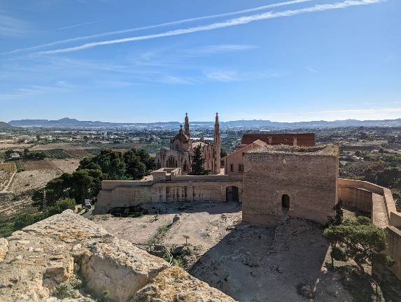 Castillo de La Mola