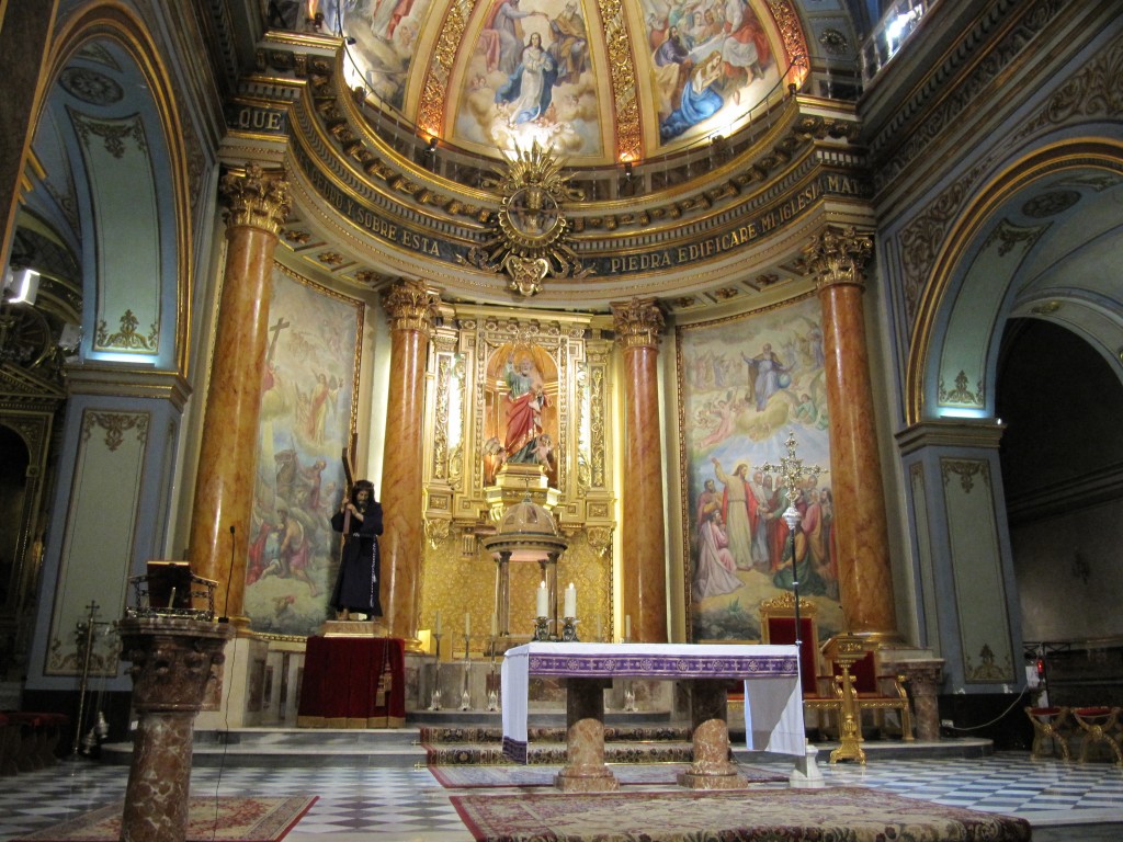 Parroquia Arciprestal de San Pedro Apóstol